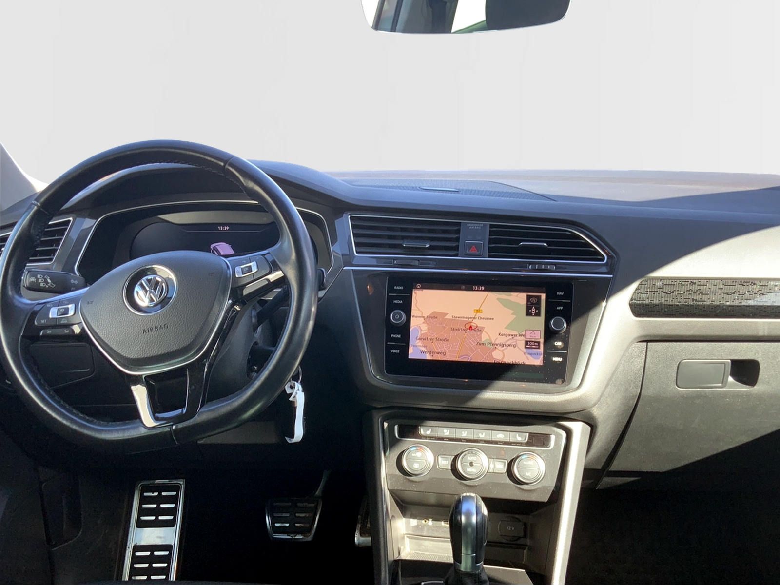 Tiguan 2.0 TSI Highline 4M,NAV,SHZ,LED,AHK