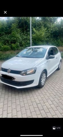 Volkswagen VW POLO 6R 1.2