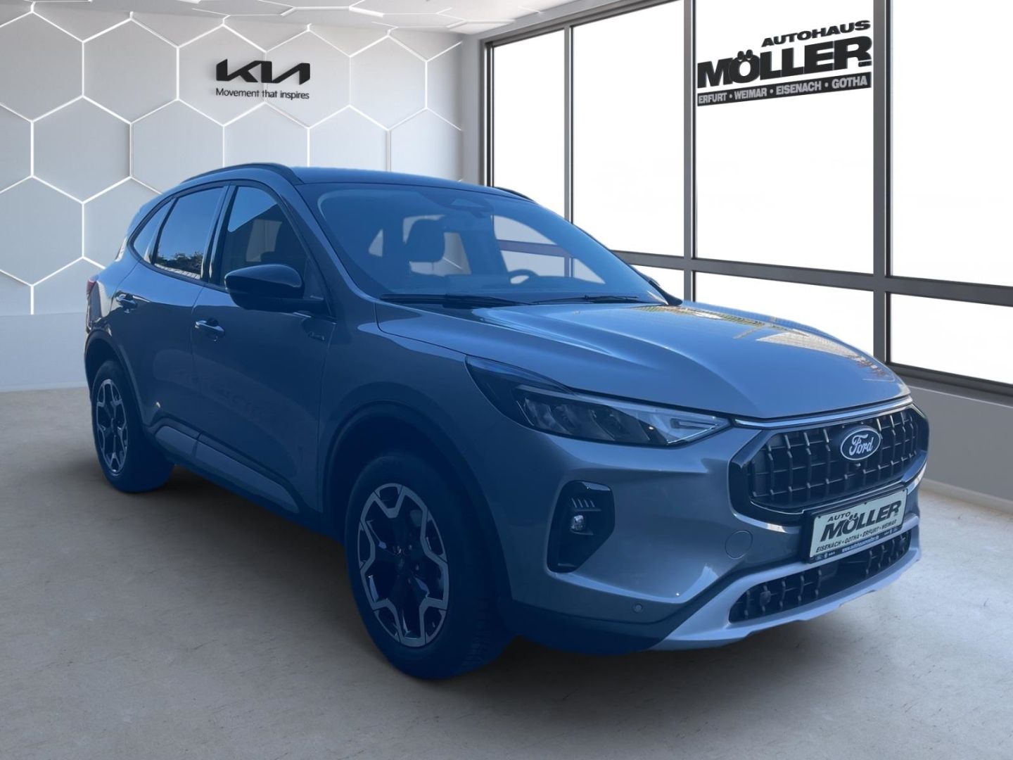 Ford Kuga 2.5l PHEV Active X AHK Ergonomie-Sitz LED imagem 2