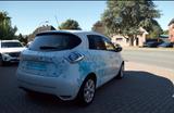 Renault ZOE Limited mit Batterie - Renault ZOE Gebrauchtwagen in Hamburg