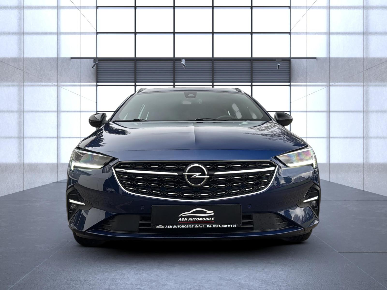 Opel Insignia B Sports Tourer Elegance+LED+NAVI+LEDER