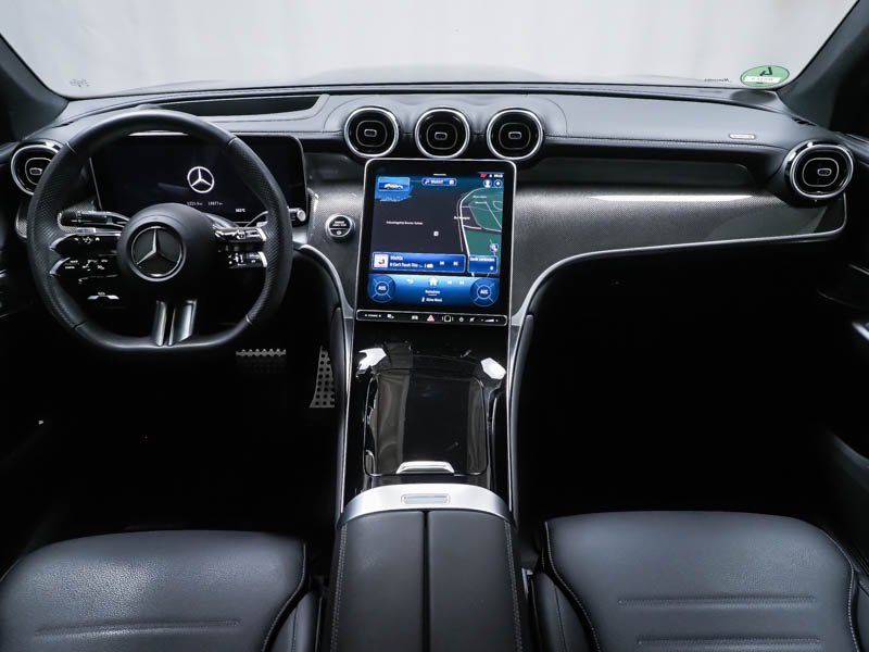 Fahrzeugabbildung Mercedes-Benz GLC 300 4M Prem Plus*AHK*Distro*HUD*360*Burmeste