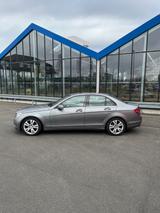 Mercedes-Benz C 180 CGI BlueEFFICIENCY - - Mercedes-Benz C-Class mit LPG-Antrieb