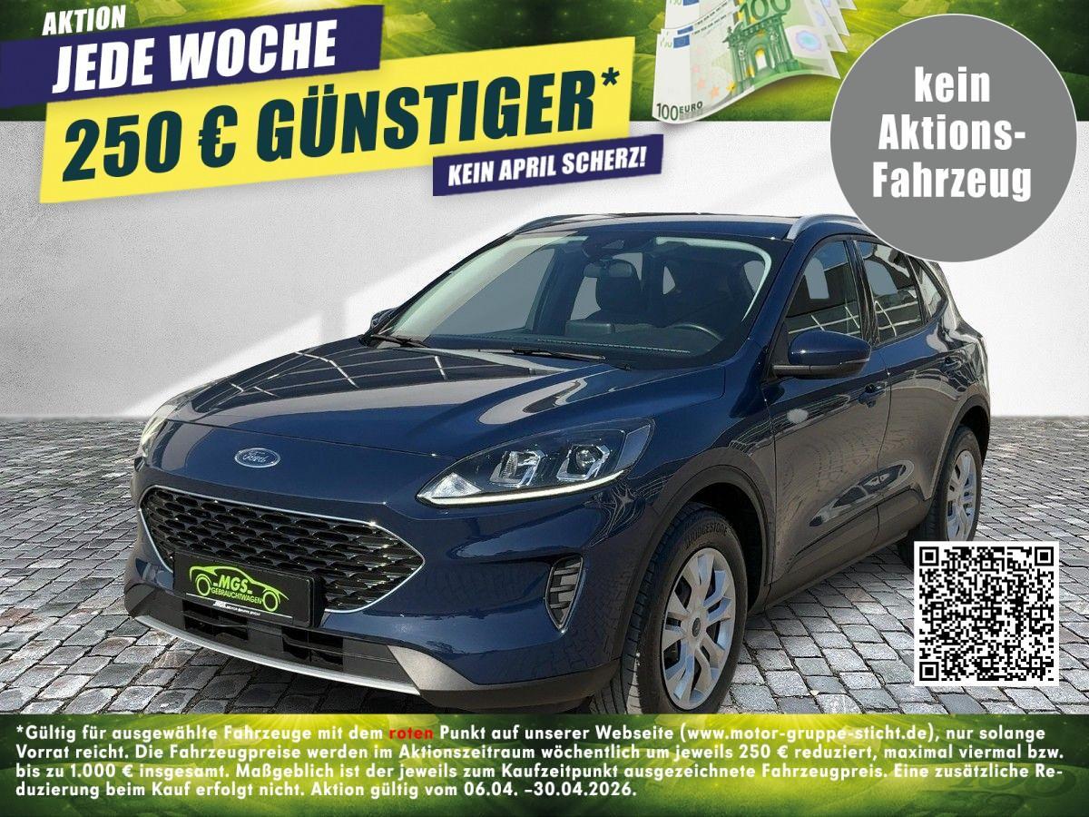 Ford Kuga Trend 1.5 EcoBoost+LED+SHZ
