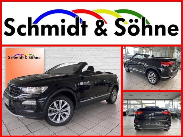 Volkswagen T-Roc Cabrio 1.0 TSI Style/Navi/RFK/ACC/PDC