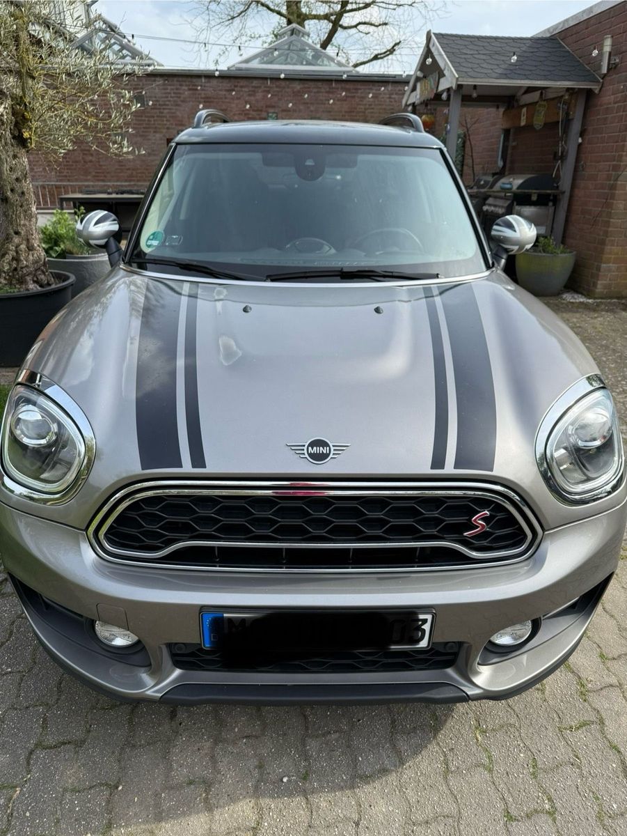 MINI Mini Countryman Cooper S