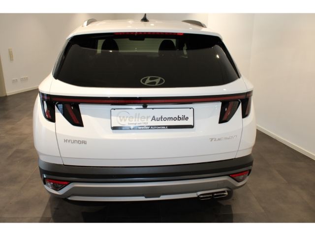 Hyundai Tucson – Bild 5