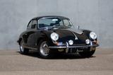 Porsche 356 SC Coupé- restauriert, Matching Nr. - Porsche 356: Sc