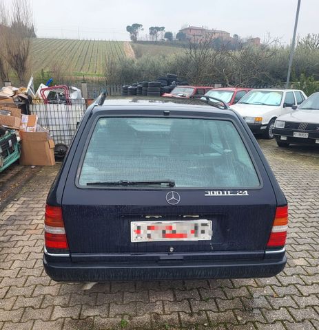 Mercedes-Benz Mercedes-benz 300 TE cat Station Wagon