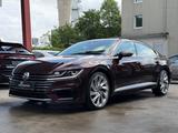 Volkswagen Arteon R-Line 4M NAVI/LEDER/LED/R-KAMERA/MASSAGE - gebrauchte VW Arteon aus dem Jahr 2018