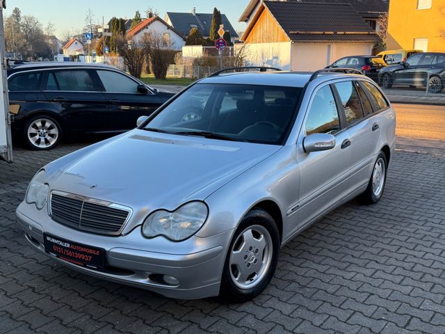 Mercedes-Benz C 180 T ELEGANCE Automatik** TÜV 2026