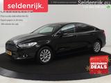 Ford Mondeo 2.0 IVCT HEV Titanium X | Leder | sitzhei - Ford Mondeo Titanium mit Hybrid-Antrieb (Benzin/Elektro)