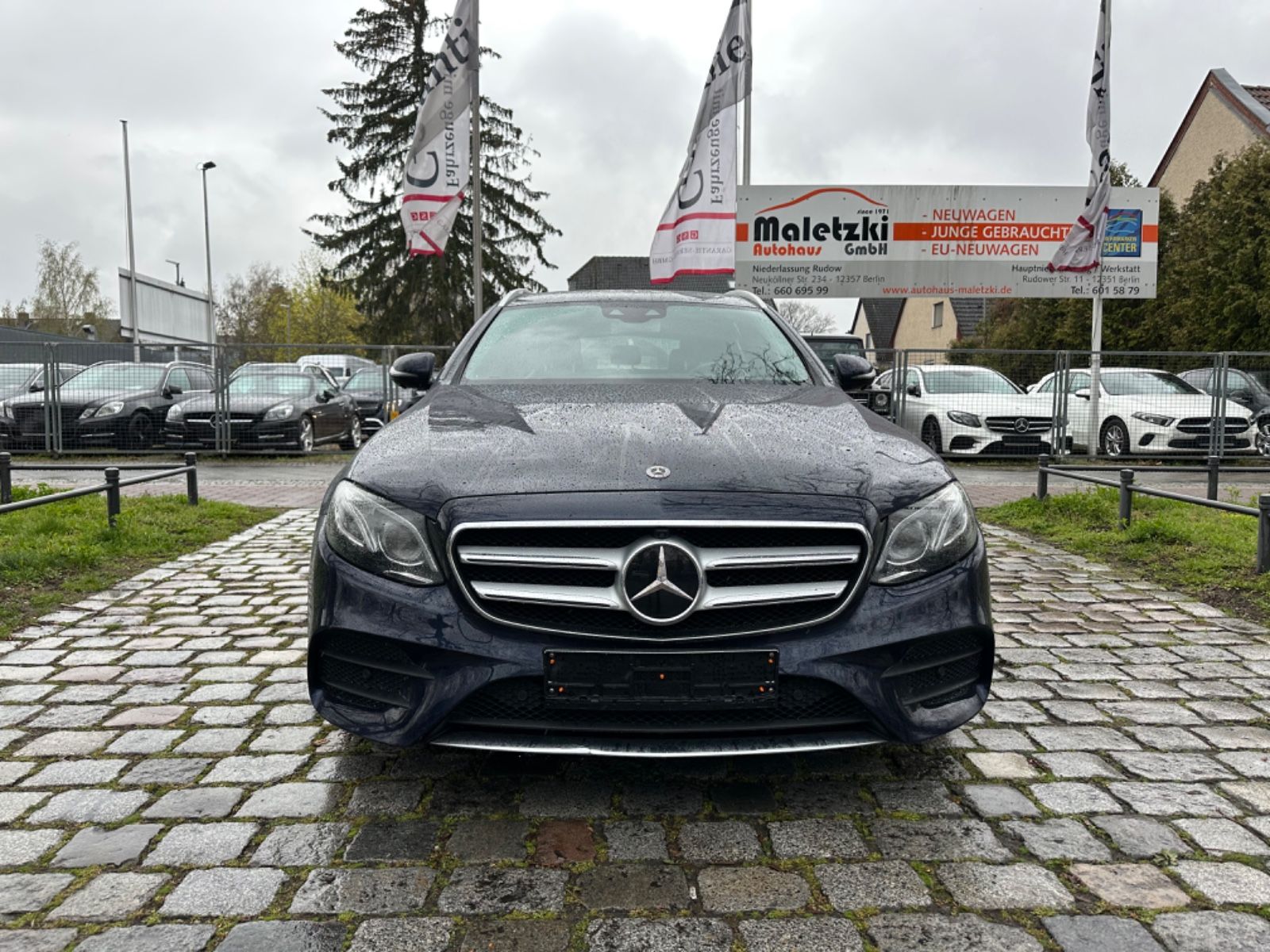 Fahrzeugabbildung Mercedes-Benz E 300d T AMG*360Kamera*Panorama*Exclusive