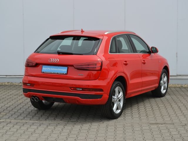 Q3 Sport 2.0 TDI quattro S-tronic S-line Selecti