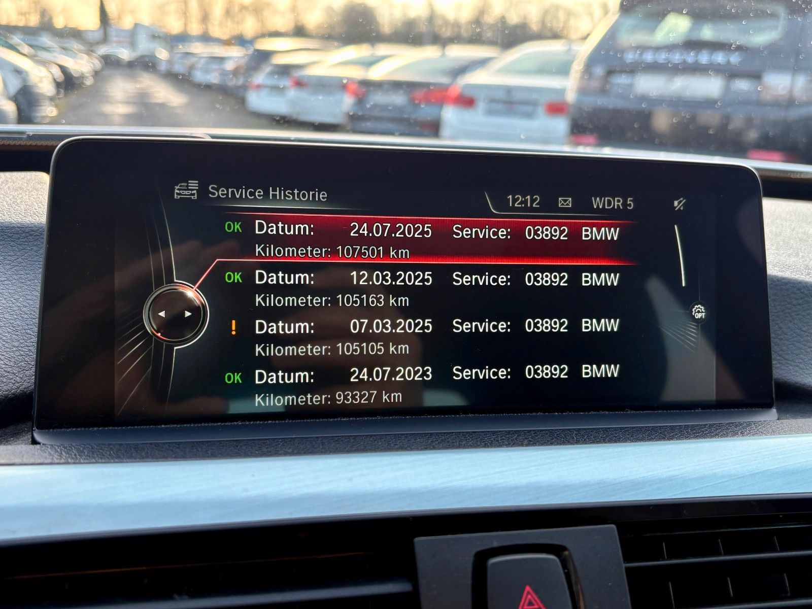 Fahrzeugabbildung BMW 320d xDrive GT M SPORTPAKET Navi Leder Xenon Pan