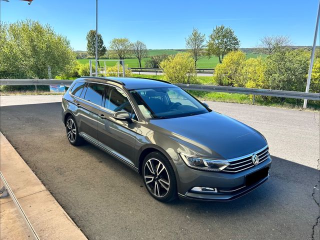 VW Passat Variant 2.0 TDI Comfortline Variant C...