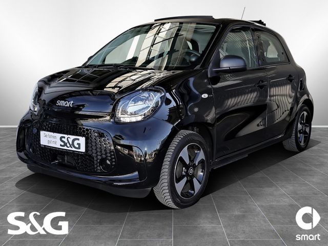 Smart ForFour EQ passion Millesime 2021 Advanced+Einpa