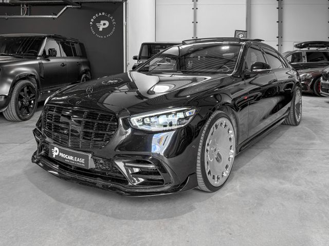 MERCEDES-BENZ S 580 S580e L 4MATIC BRABUS BODYKIT