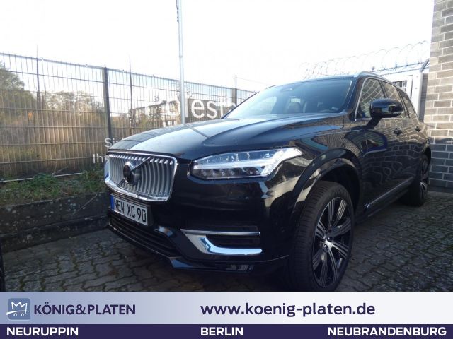 Volvo XC90 B5 Benzin Plus Bright AWD Klima Leder