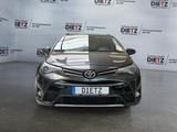 Toyota Avensis TS 1.8 VVT-i Executive*PANO*NAVI*KAM*AHK - Toyota Avensis: Kombi, 1.8