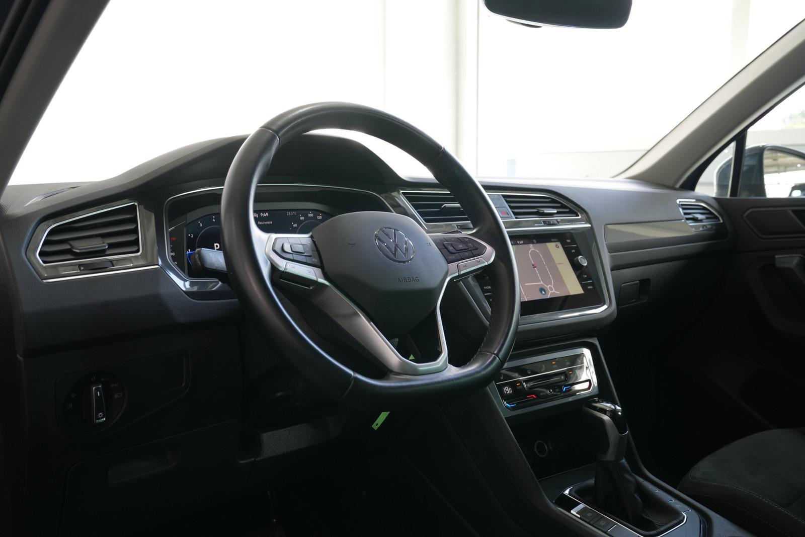 Volkswagen Tiguan Elegance *AUT*NAV*LED*ACC*, миниатюра 17