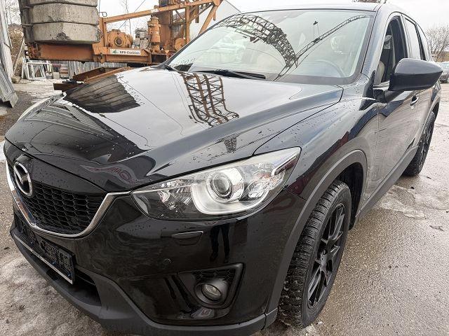Mazda CX-5 Sports-Line AWD Nur für Export