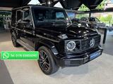 Mercedes-Benz G 400 d AMG*EXCL*360°*Night*SHD*Sthzg*AHK*Dist* - Mercedes-Benz G-Klasse: Pickup