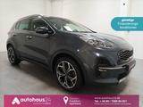 Kia Sportage 1.6 T-GDI GT-Line|4WD|Navi|JBL|Leder - Kia Sportage Gebrauchtwagen in Frankfurt