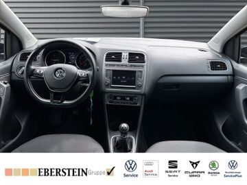 Volkswagen Polo Comfortline 1.4 TDI Lounge Navi Klima PDC