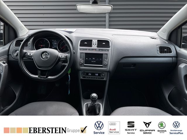 Volkswagen Polo Comfortline 1.4 TDI Lounge Navi Klima PDC