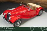 MG TF 1250 Cabrio | 1958 - Autos aus dem Jahr 1954