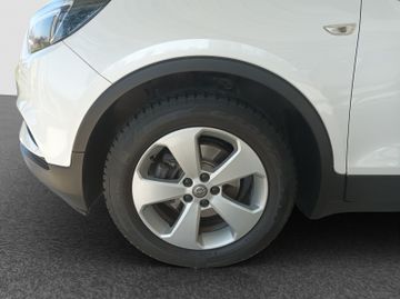 Fotografie des Opel Mokka X ON Navi Kamera Alu