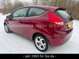 Ford Fiesta Titanium*FSH*SHZ*BLUETOOTH*AMBI*PDC* - Ford Fiesta aus 2011: Titanium