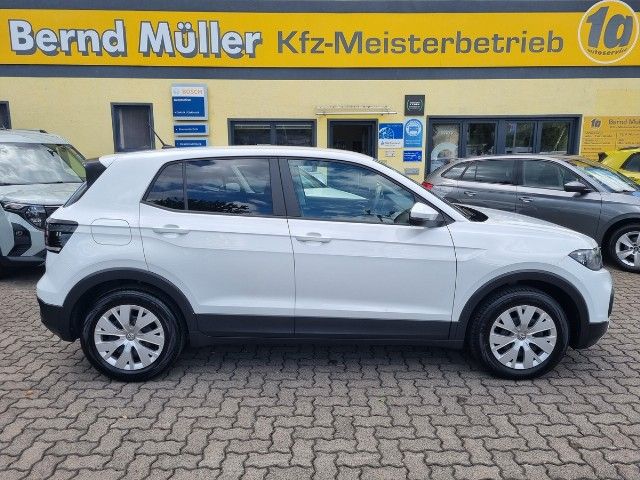 Image of Volkswagen T-Cross
