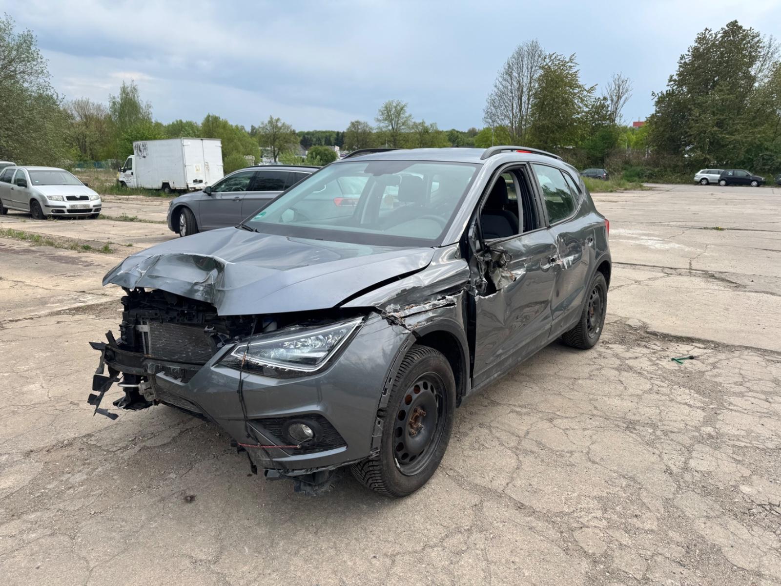 Seat Arona 1.0 TSI Start&Stop 85kW/71000KM