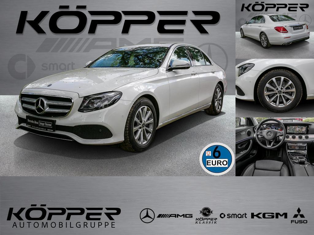 Mercedes-Benz E 250 Avantgarde Automatik Navi Schiebed. Kamera
