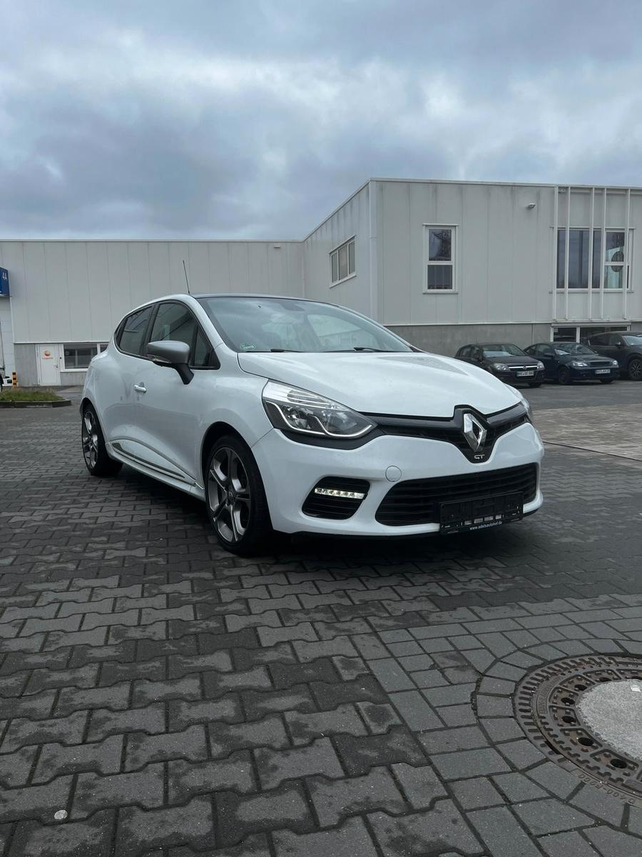 Renault Clio GT Sport RS Glasdach Automatik