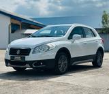 Suzuki SX4 S-Cross 4x4/ Standheizung/ INSP & TÜV NEU - Suzuki SX4: Allradantrieb