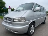 Volkswagen T4 Multivan Generation / 1.Hand / - Volkswagen T4 Multivan: Generation