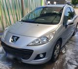 Peugeot Peugot 207 - Peugeot 207 in Rostock