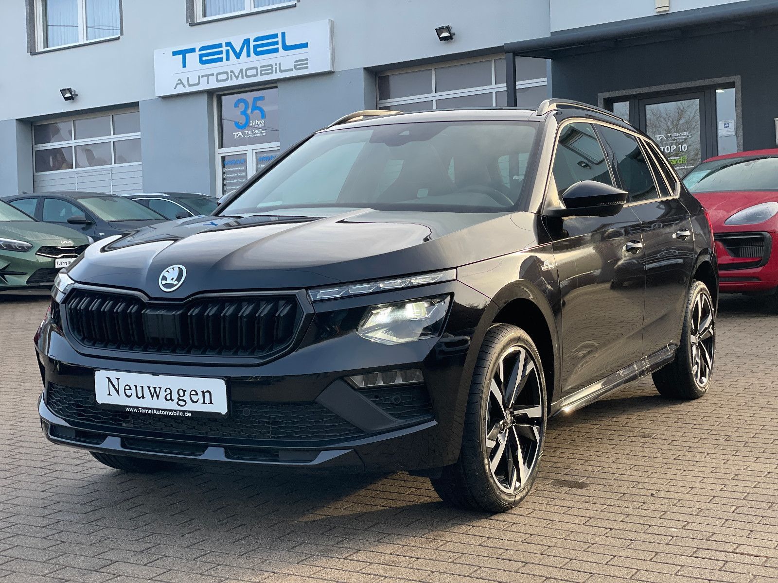 SKODA Kamiq, 2025, Benzin, 150 PS