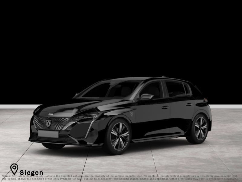 Peugeot 308 SW GT EXCLUSIVE Plug-In Hybrid 195 e-DSC