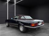 Mercedes-Benz SL 380 / H-Kennz./ V8 / - schwarze Mercedes-Benz SL 380
