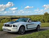 Ford Mustang Cabrio 4.0 V6 ca.240 PS 19z. FELGEN - gebrauchte Ford Mustang aus dem Jahr 2007