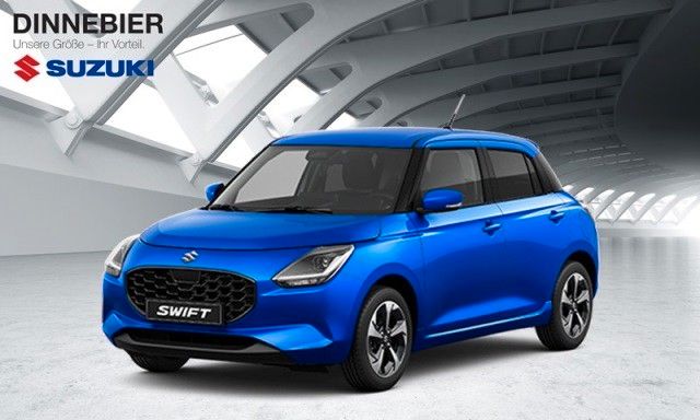 Suzuki Swift Comfort+