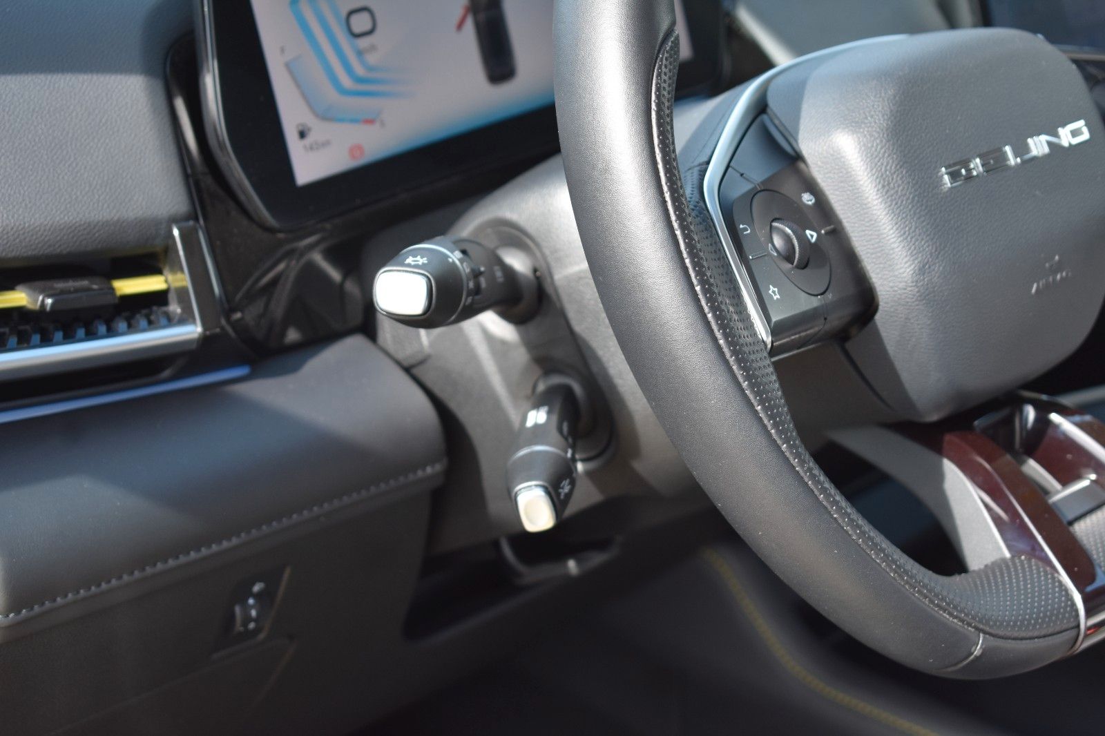 Fahrzeugabbildung BAIC Beijing X55 1.Hand Preis Leistung Top