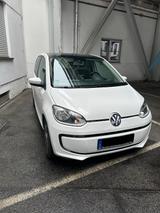 Volkswagen e-up! - VW e-up! mit Schiebedach