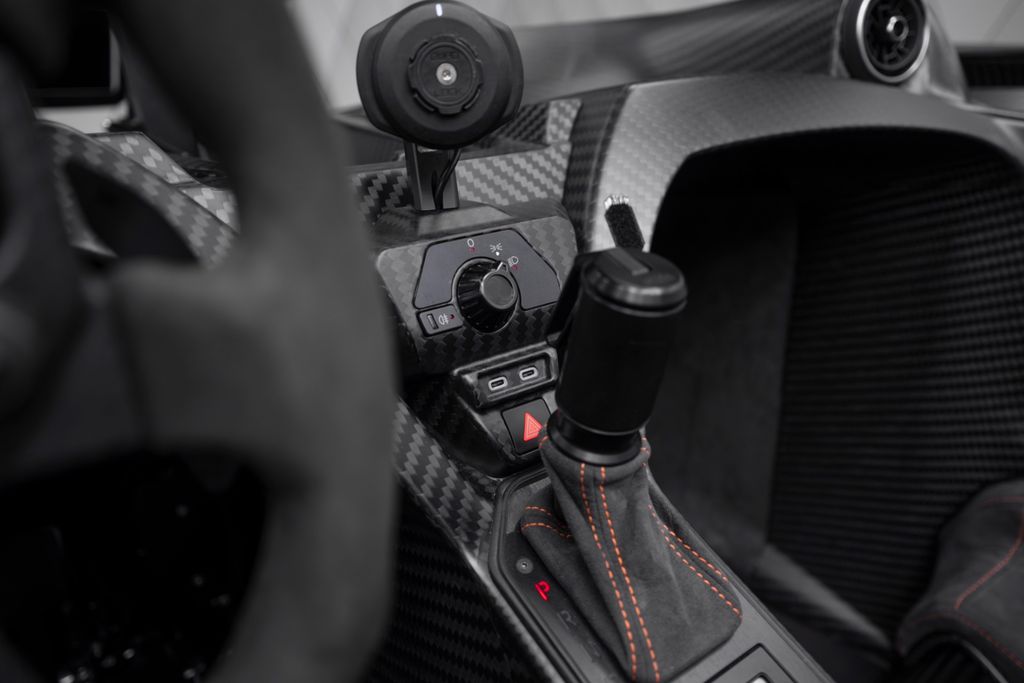 X-BOW GT-XR CARBON FULL PPF - Bild 25
