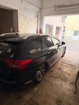 Citroën C5 Tourer  Exclusive - gebrauchte Citroën C5 aus dem Jahr 2016