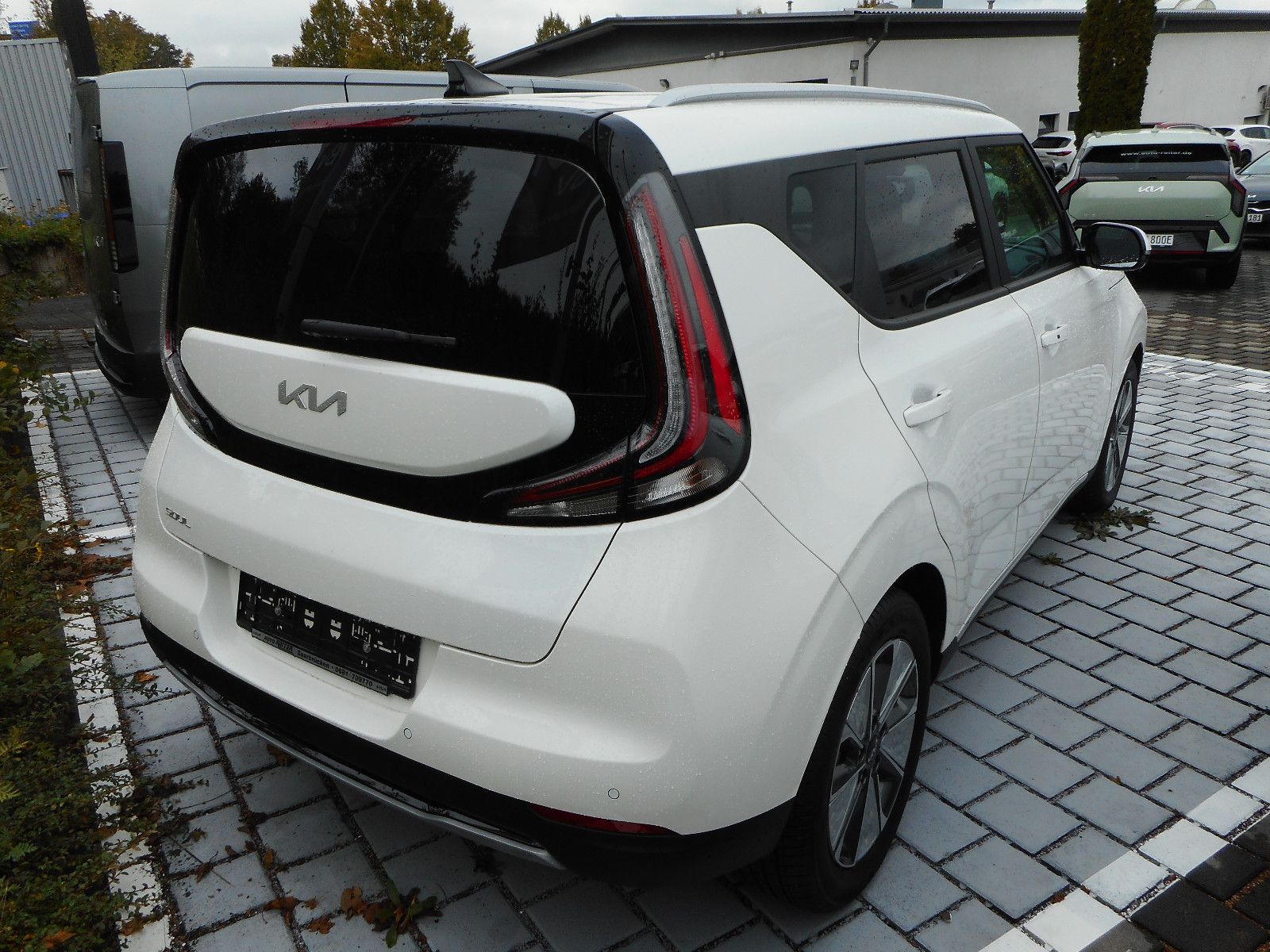 Kia Soul Inspiration imagem 2